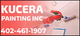 Kucera Painting & Powerwashing Sponsorship Banner
