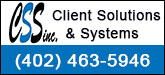 Client Solutions & Systems Sponsorship Banner