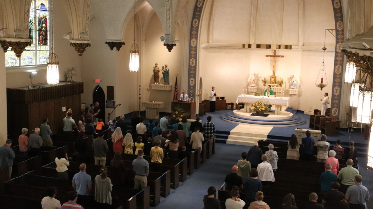 St Cecilia Church Confession Times St Cecilia Church Confession Times